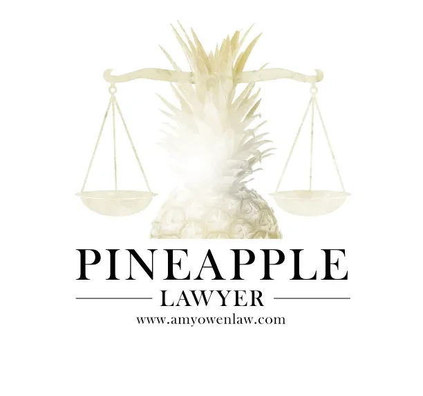 Pineapple Lawyer &mdash; Owen Law Firm, PLLC